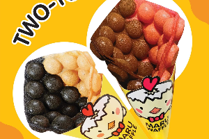 วานิลลา+โฮลวีท