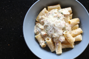 ริกาโตนี่ครีมเห็ด