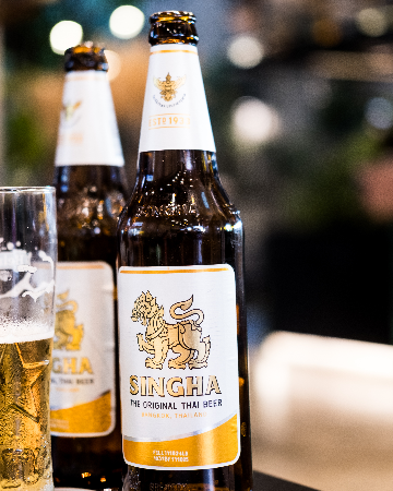 เบียร์สิงห์