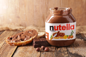 # 27 Nutella + Cornflake
