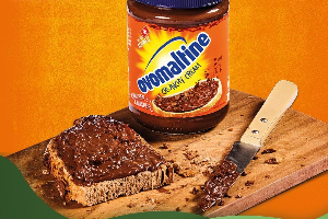 #32 Ovaltine + Banana
