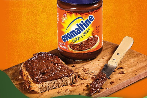#33 Ovaltine + Foi Thong