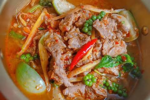 แกงป่าไก่