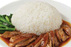 ข้าวขาหมู