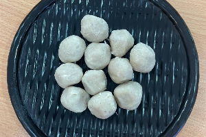 ลูกชิ้นหมู