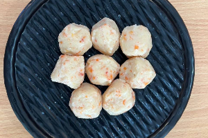 ลูกชิ้นกุ้ง