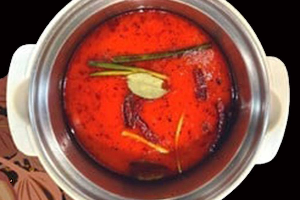น้ำซุปหม่าล่าน้ำข้น