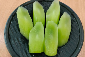 ผักโอชุน