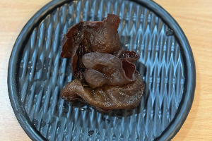 เห็ดหูหนูดำ