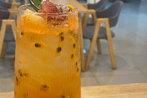 ทรอปิคอลเอด  트로피컬 과일 에이드  Tropical ade