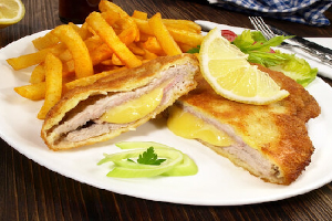 Cordon Bleu - Cordon Bleu - กอร์ดองเบลอ