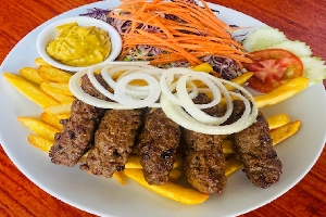 Cevapcici - Cevapcici - เซวาปซิชิ
