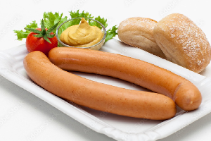 Viennese Sausage - Wiener Wuerstel - ไส้กรอกเวียนนา