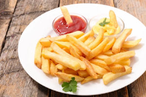 French Fries - Pommes Frites - มันฝรั่งทอด