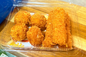 ชีสบอล+ชีสสติ๊ก