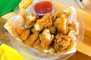 ไก่ไม่มีกระดูก