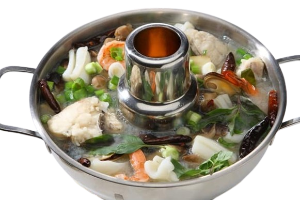 โป๊ะแตกทะเล (หม้อไฟ)