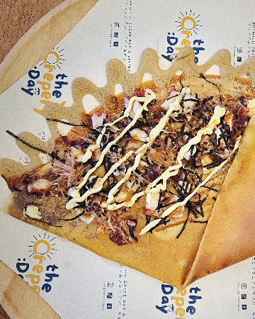 SV.1 Takoyaki ทาโกยากิ (たこ焼き)
