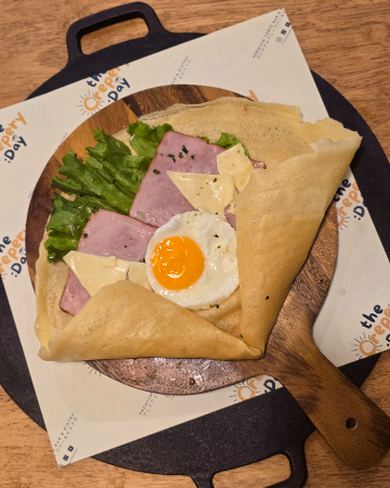 SV.4 Grab me pls!  ハムとチーズ