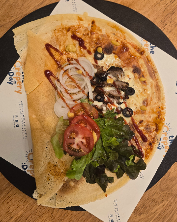 SV.3 Japanese Hambāgu (ハンバーグ) 