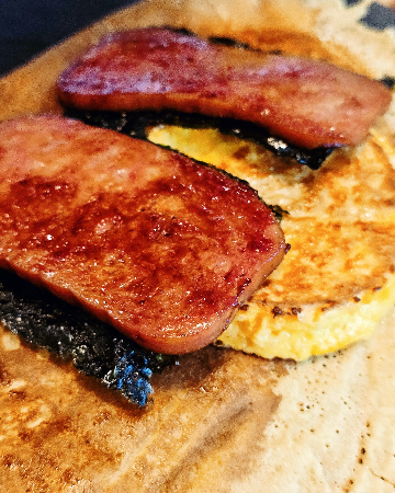 SV.6 Spam Muzubi  スパムむすび