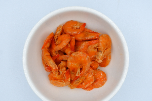 กุ้งหวาน