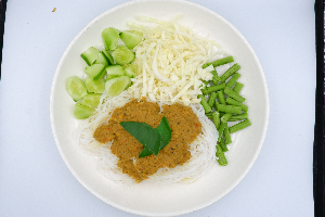 ขนมจีน น้ำยา