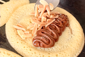 #T02 Nutella + Almond