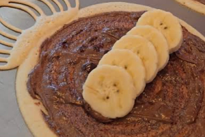#T03 Nutella + Banana