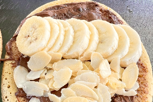 #T08 Peanut B + Banana + Almond