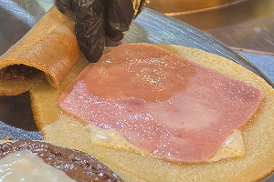 #T18 Pizza + Ham