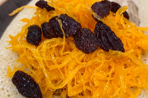 #T26 Foi Thong + Raisin
