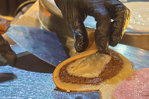 #T04 Nutella + Cheese