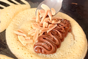 #T02 Nutella + Almond