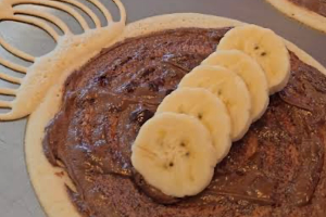 #T03 Nutella + Banana
