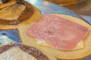 #T11 Ham + Cheese