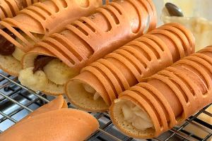 #T27 Choc chip + Banana 