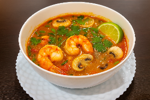 Tom Yum (ტომ იამი)