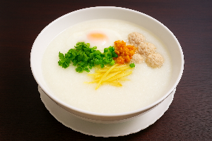 Chicken Porridge (ქათმის ფაფა)