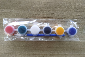 6สี