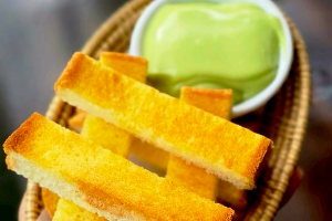 ปังปิ้งสังขยา