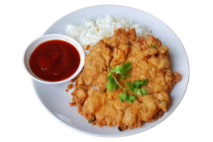 ข้าวไข่เจียว