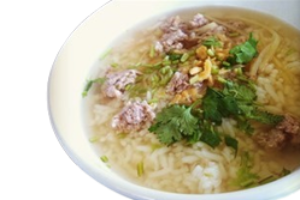 ข้าวต้มหมู