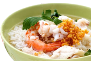 ข้าวต้มทะเล