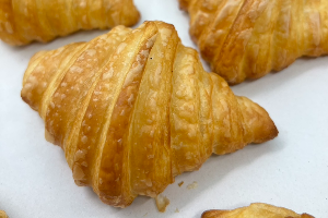 ครัวซองต์เนยสด