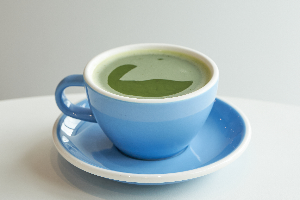 Hot Matcha