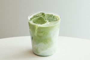 Iced Matcha Latte