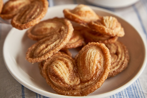 Butterfly Pastry (Classic)