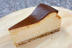 ชีสเค้กหน้าไหม้