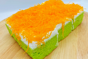 เค้กฝอยทอง